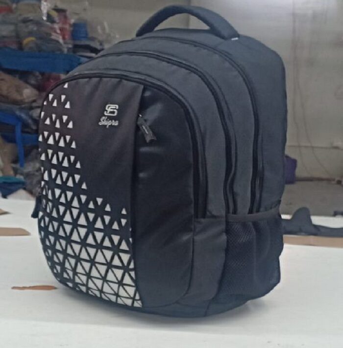 Triangle Abstract Bag